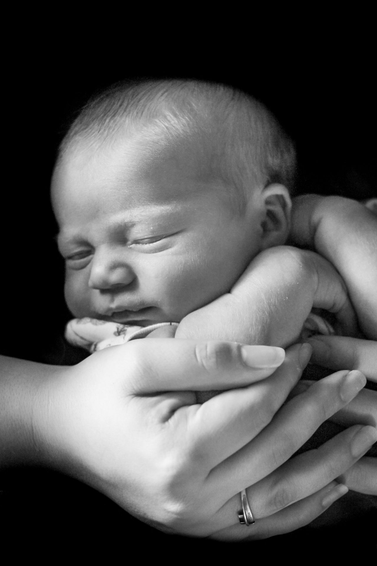 Missoula, Mt newborn portrait black and white
Kayla Sproles Photography 2023