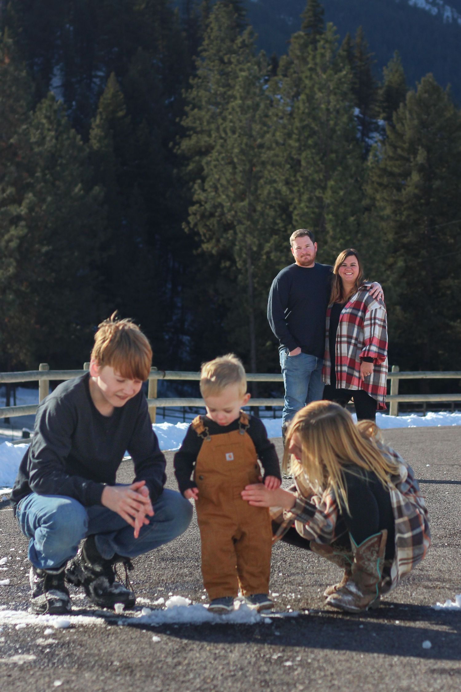 Missoula, Mt Family Portrait
Kayla Sproles Photography 2025