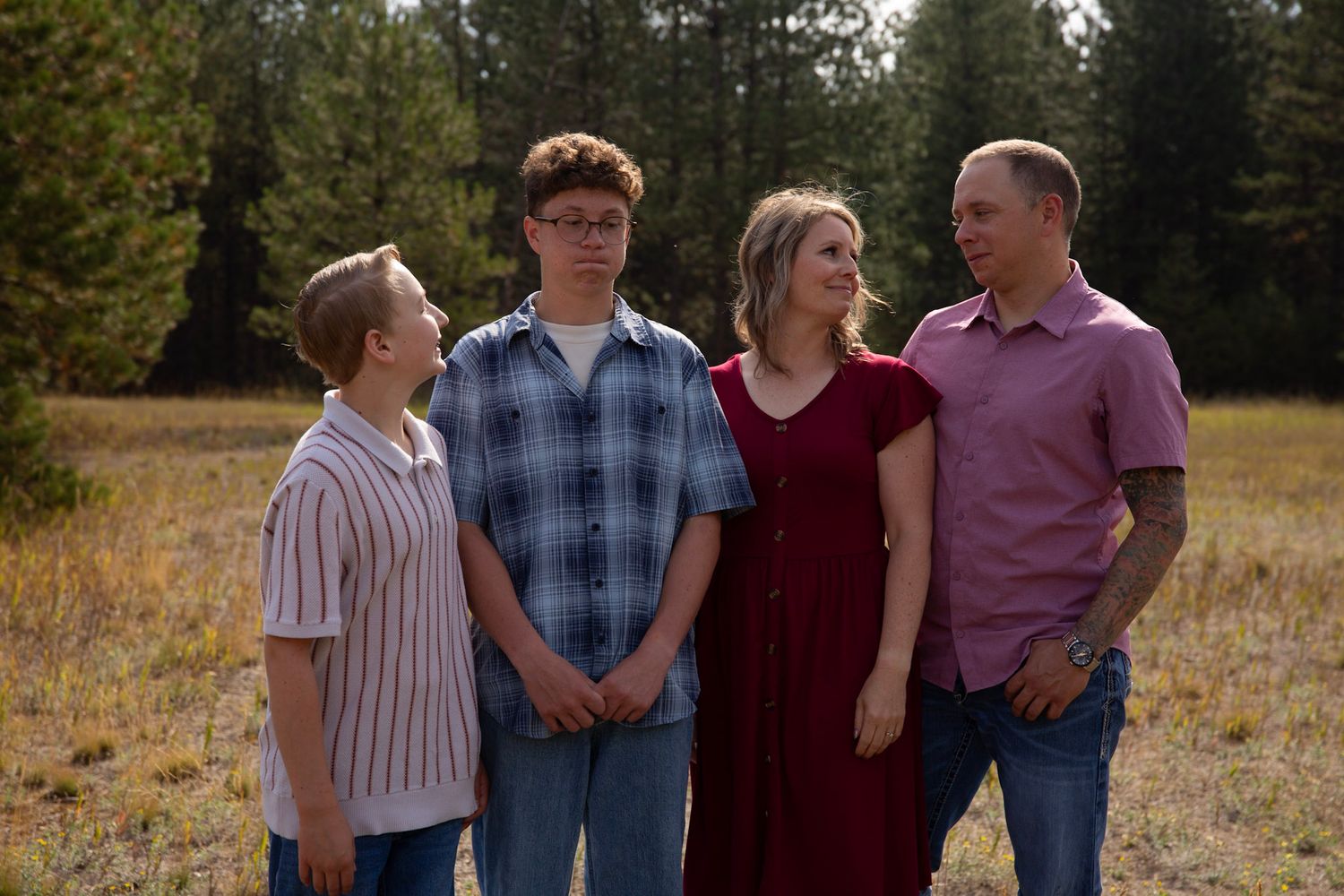 Missoula, Mt Family Portrait
Kayla Sproles Photography 2025