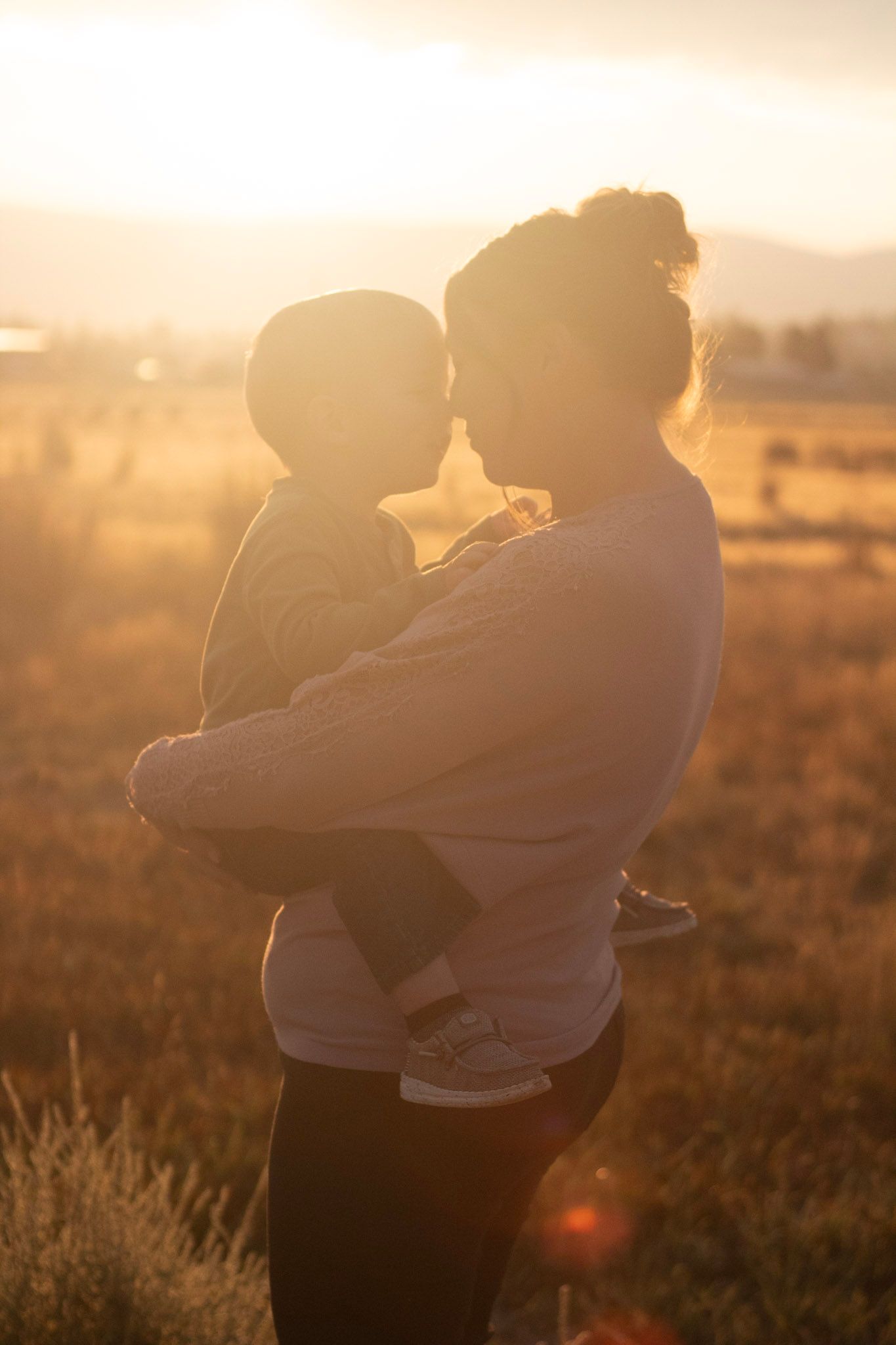 Hamilton, Mt family portrait at sunrise
Kayla Sproles Photography 2025