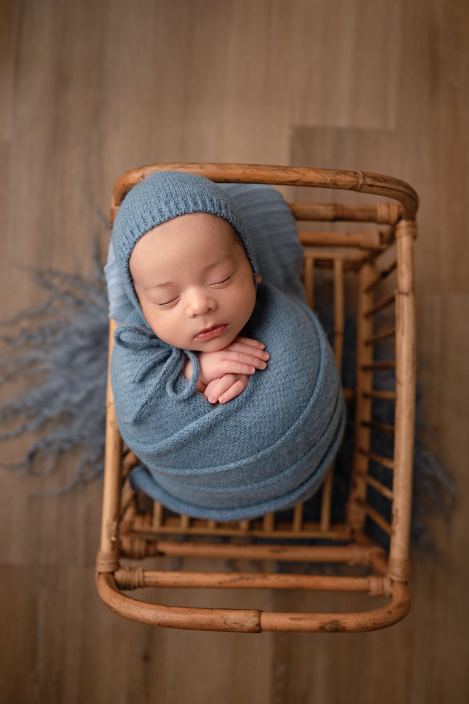 Best Newborn Photographer in The Woodlands, TX