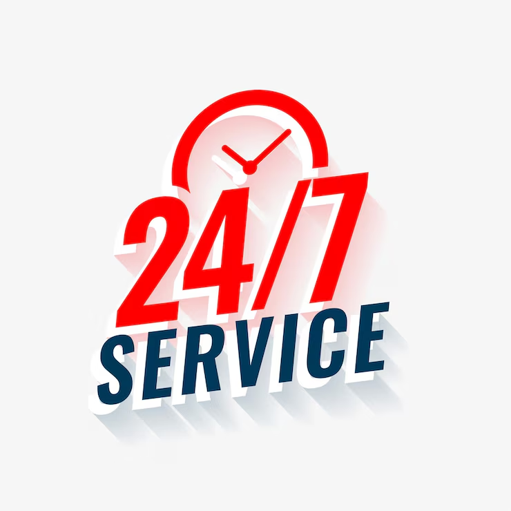 24/7 Support