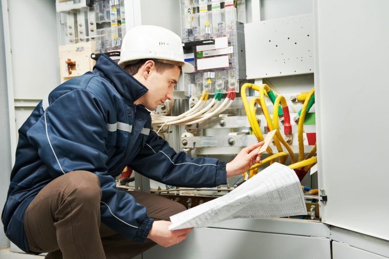 Electrician Dubai