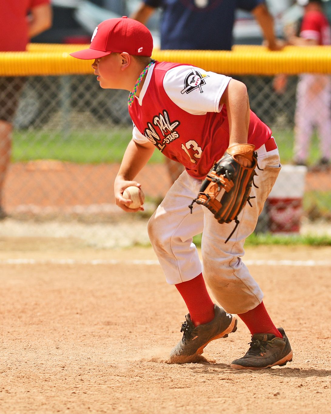 Baseball player