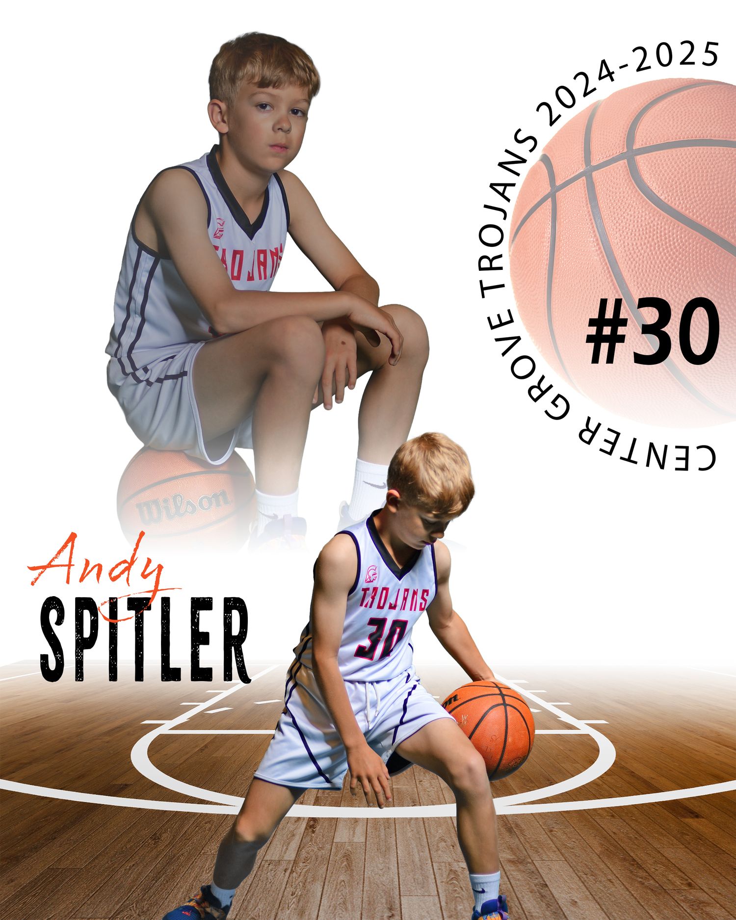 Basketball player