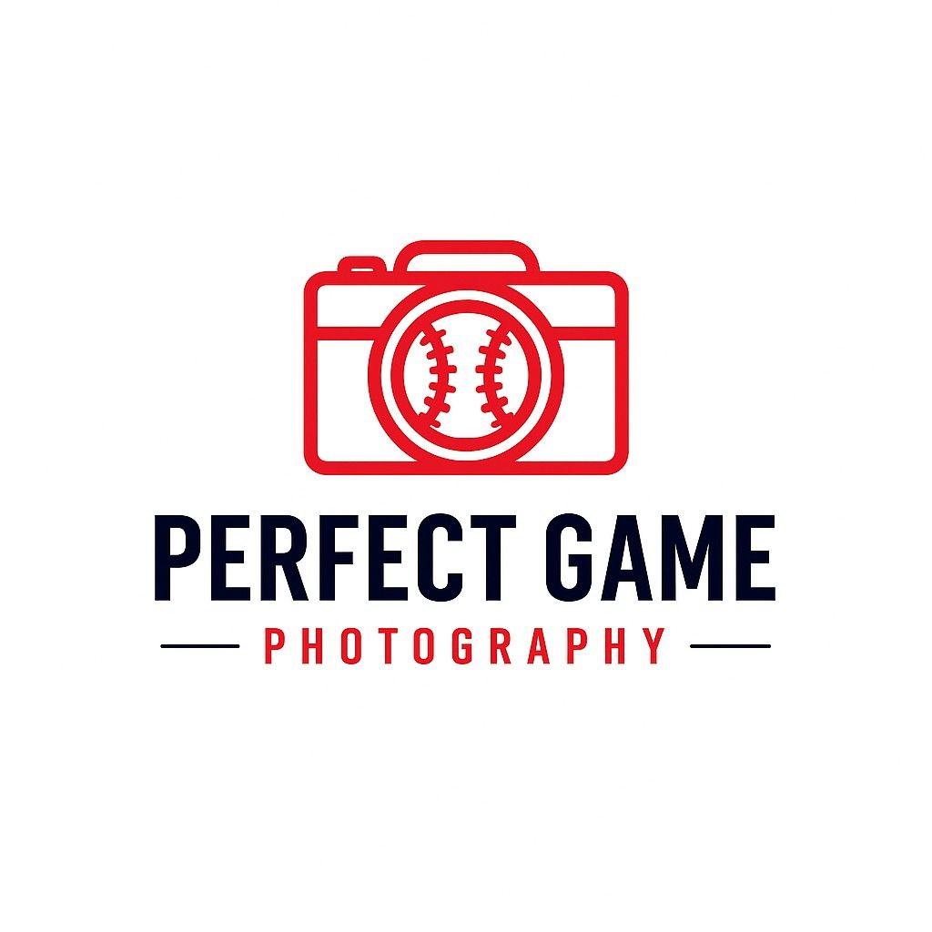 Perfect Game Photography business logo