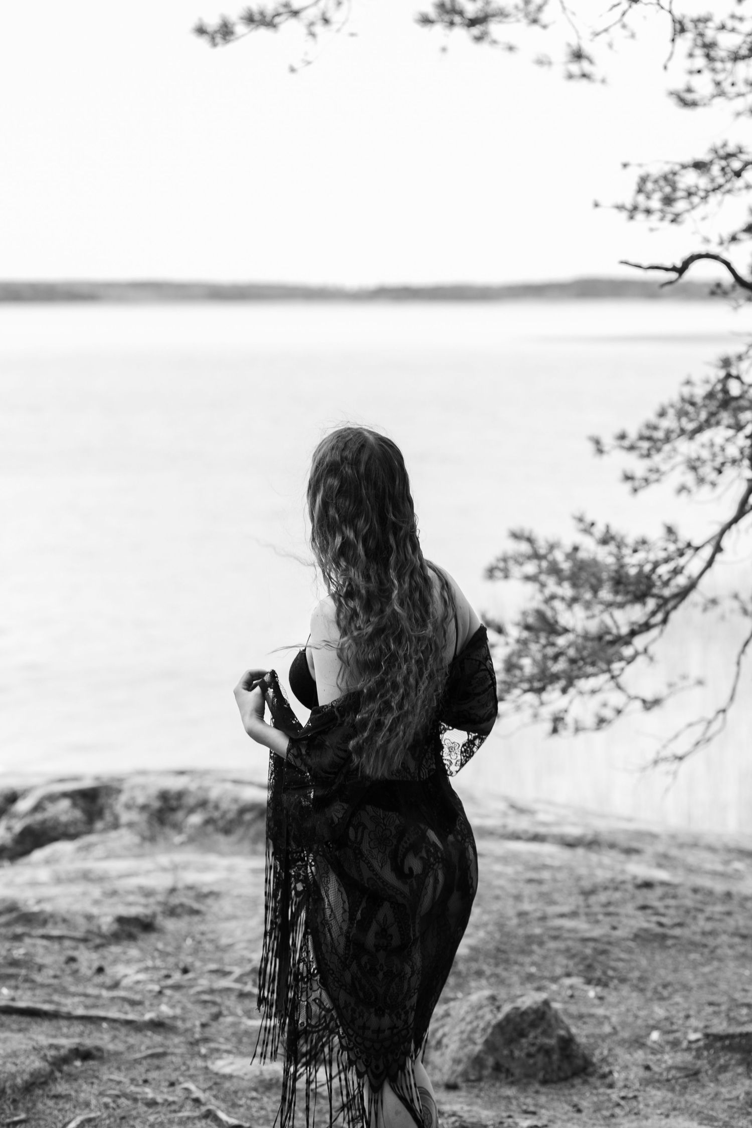Boudoir-kuvaus Turku