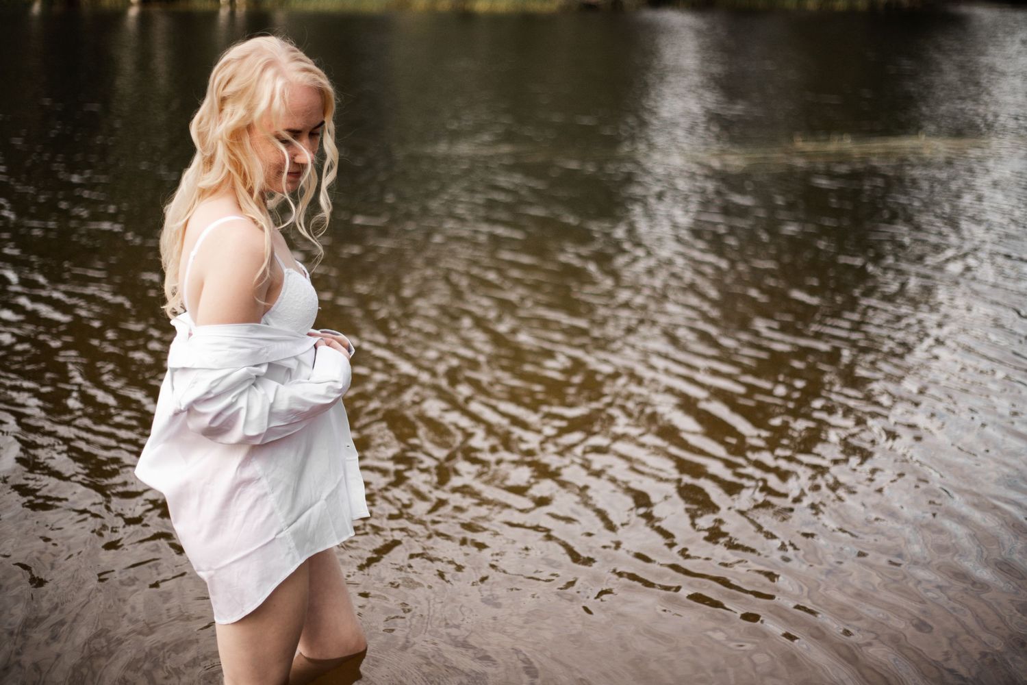 Boudoir-kuvaus Turku