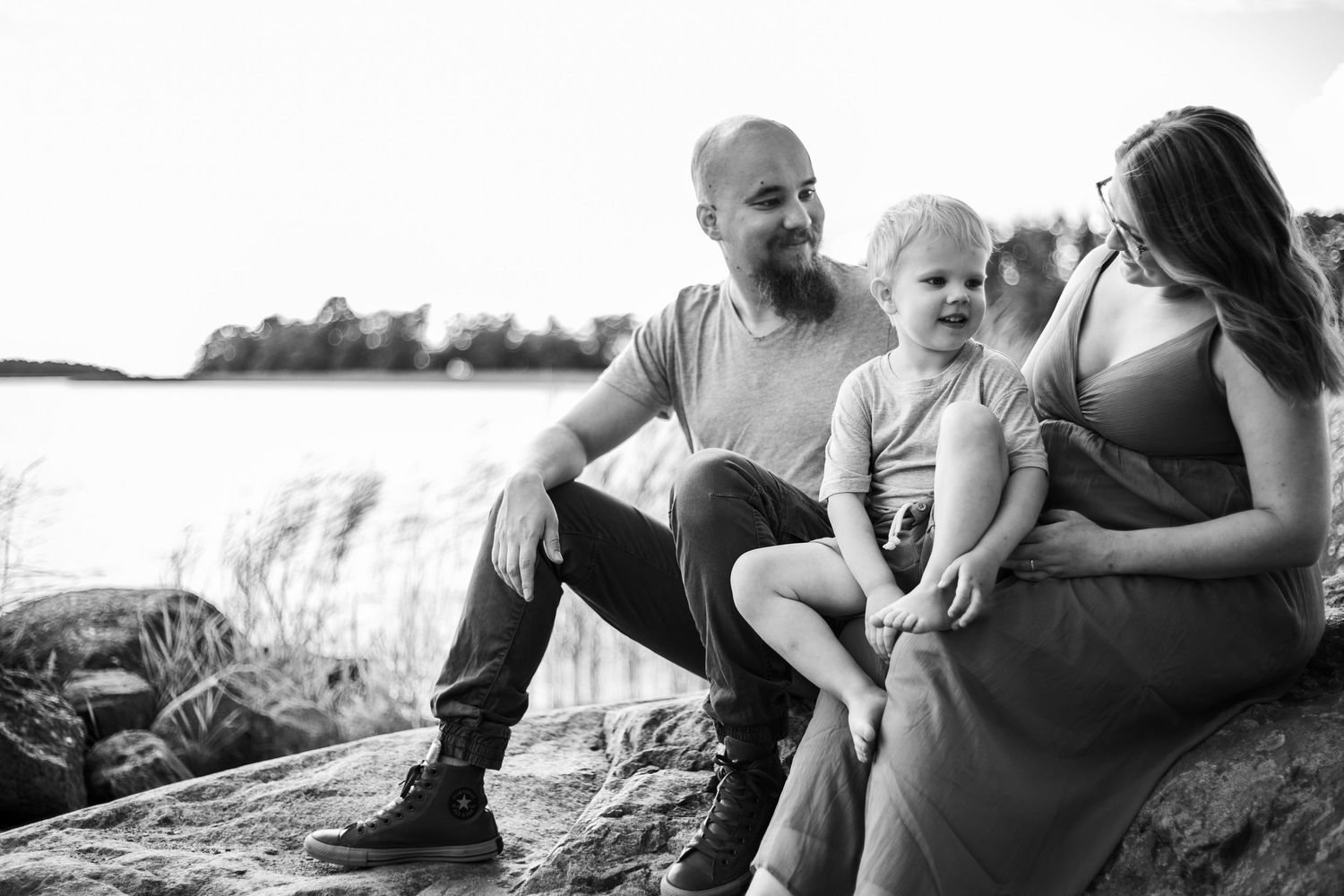 Perhekuvaus Turku