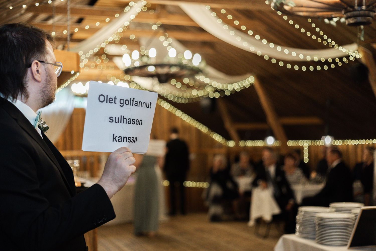 Hääkuvaus Turku
