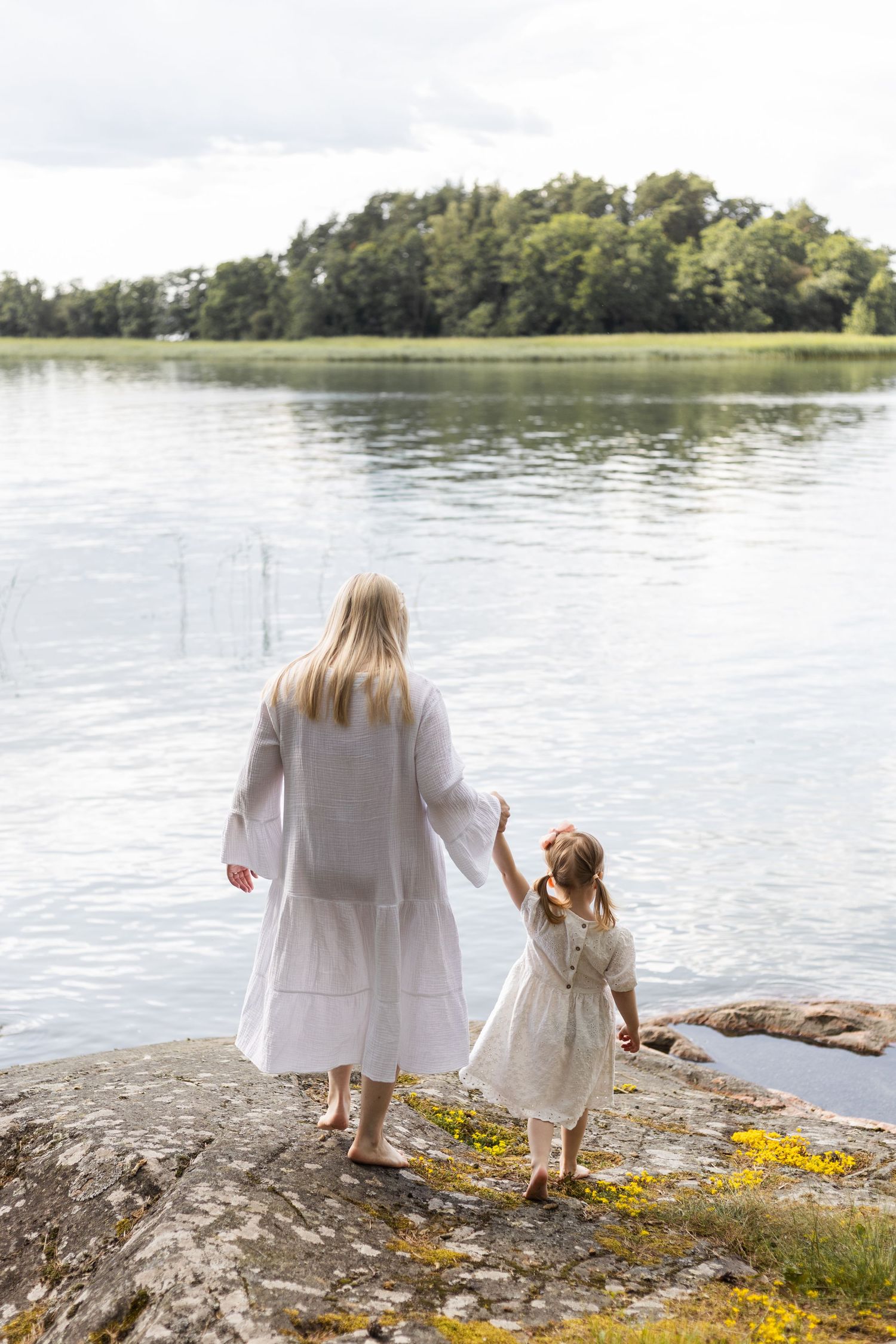Perhekuvaus Naantali