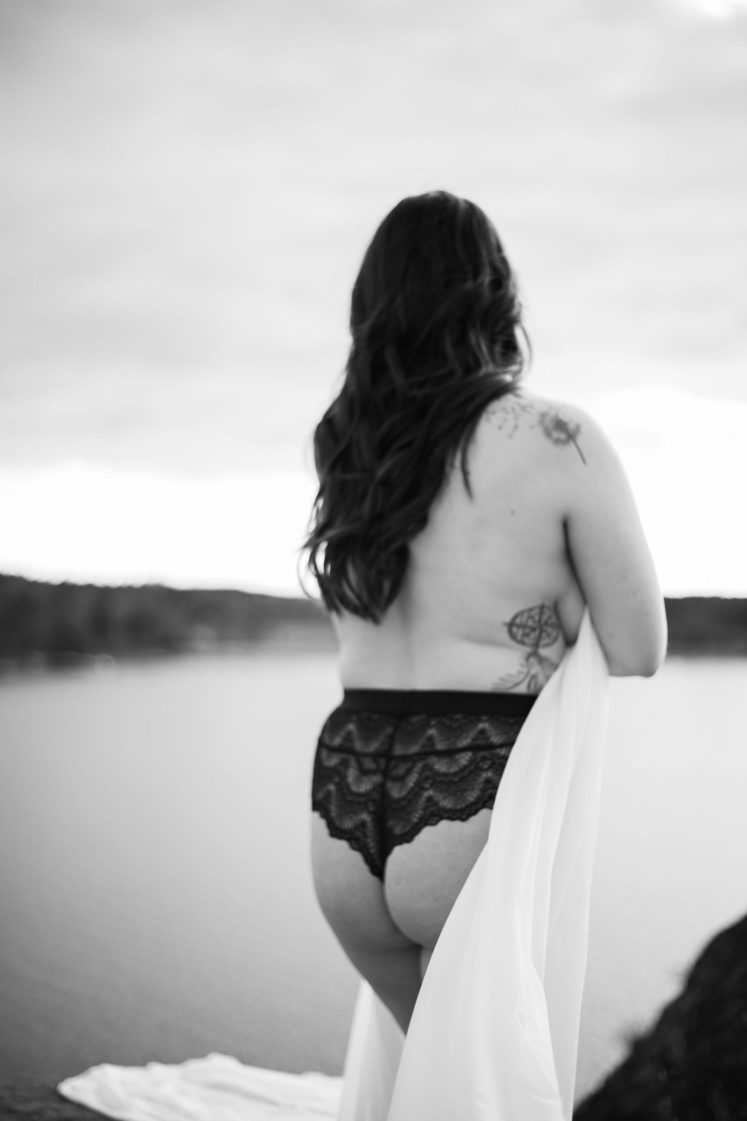 Boudoir-kuvaus Turku