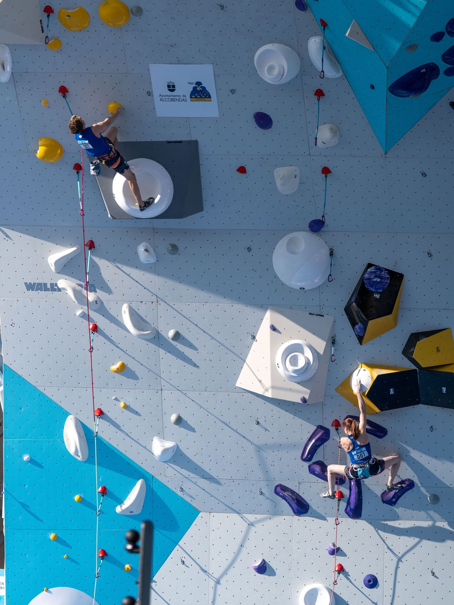 IFSC World Cup Comunidad de Madrid 2025