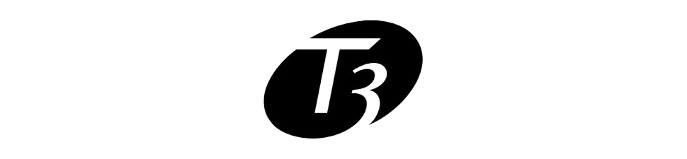 A dark black monochrome graphic image with a minimalist design.