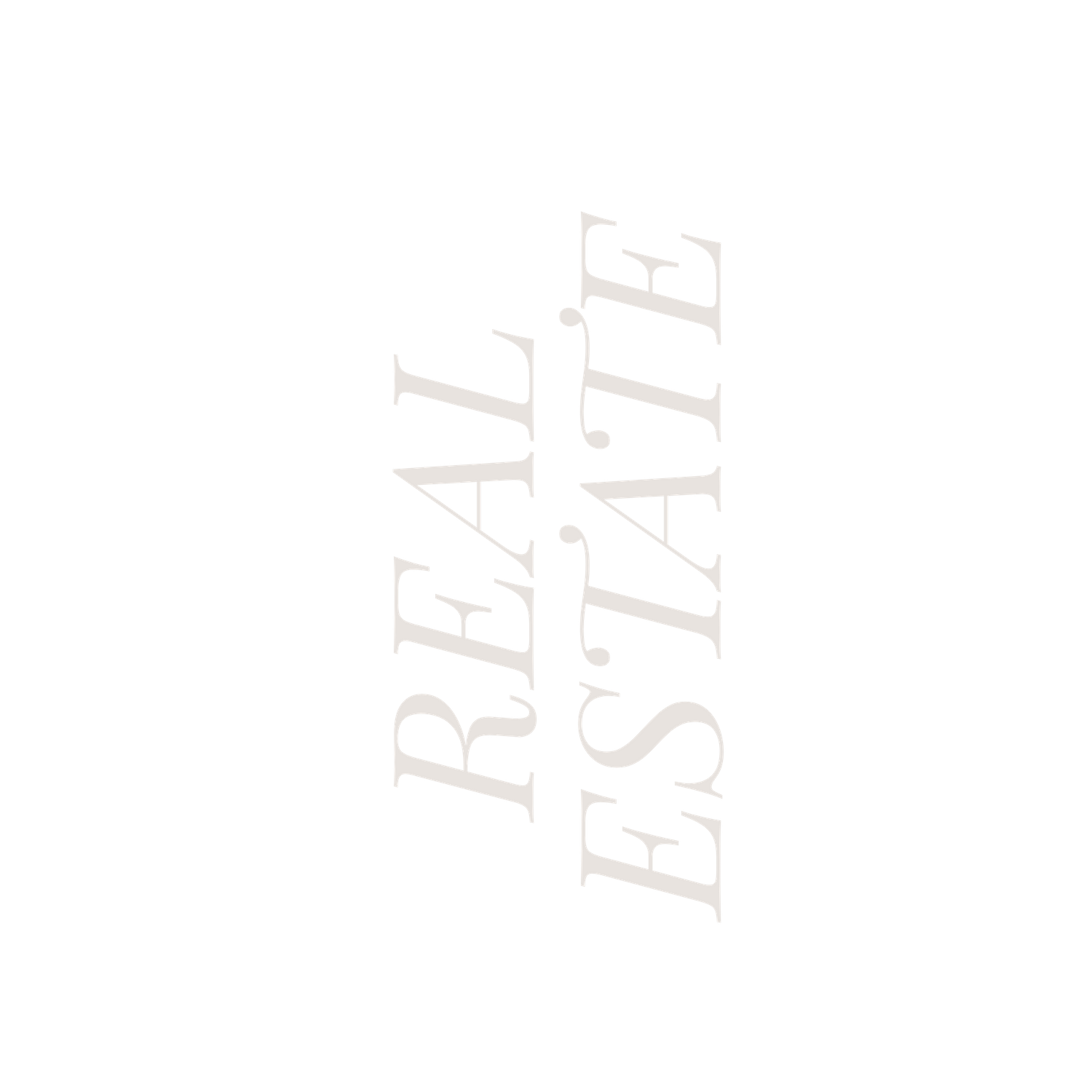 Blurred white text on a light background creating an abstract pattern.