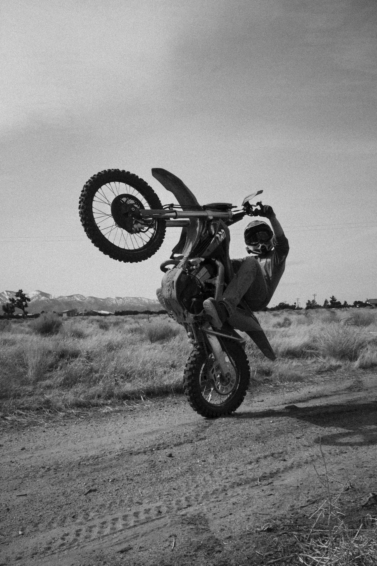 Motocross Shoot