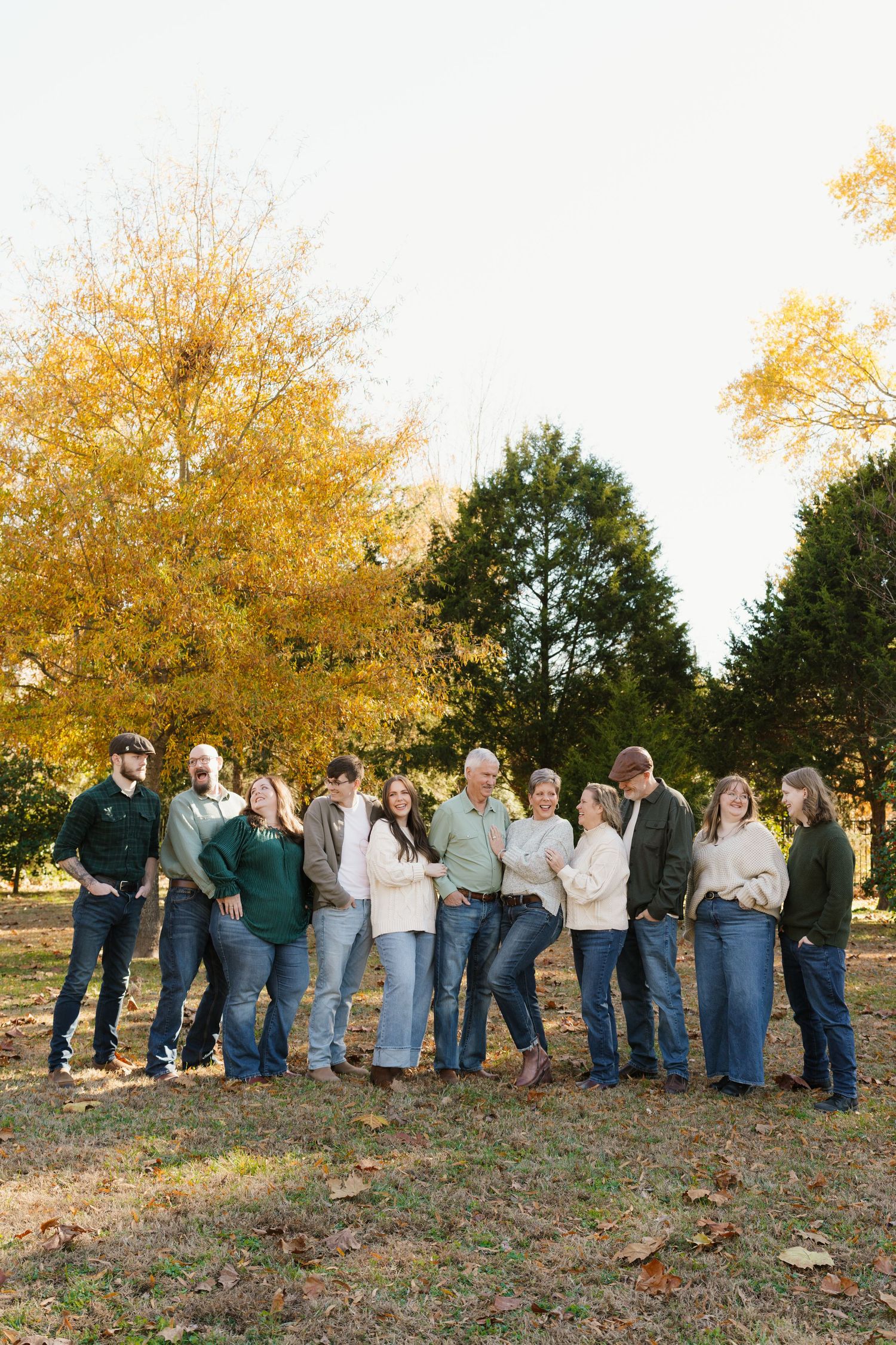 Looking for a family photographer in the Nashville area? True to color photos that you can frame for years to come!