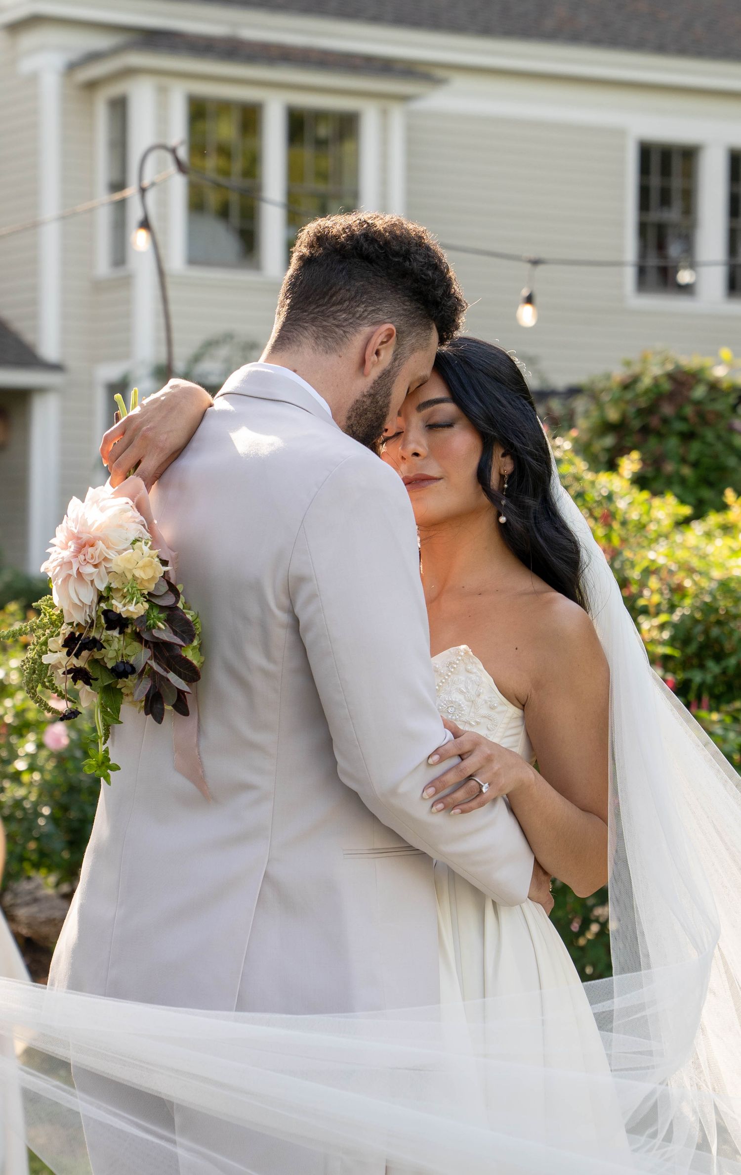 Styled shoot - Ainsworth House and Gardens