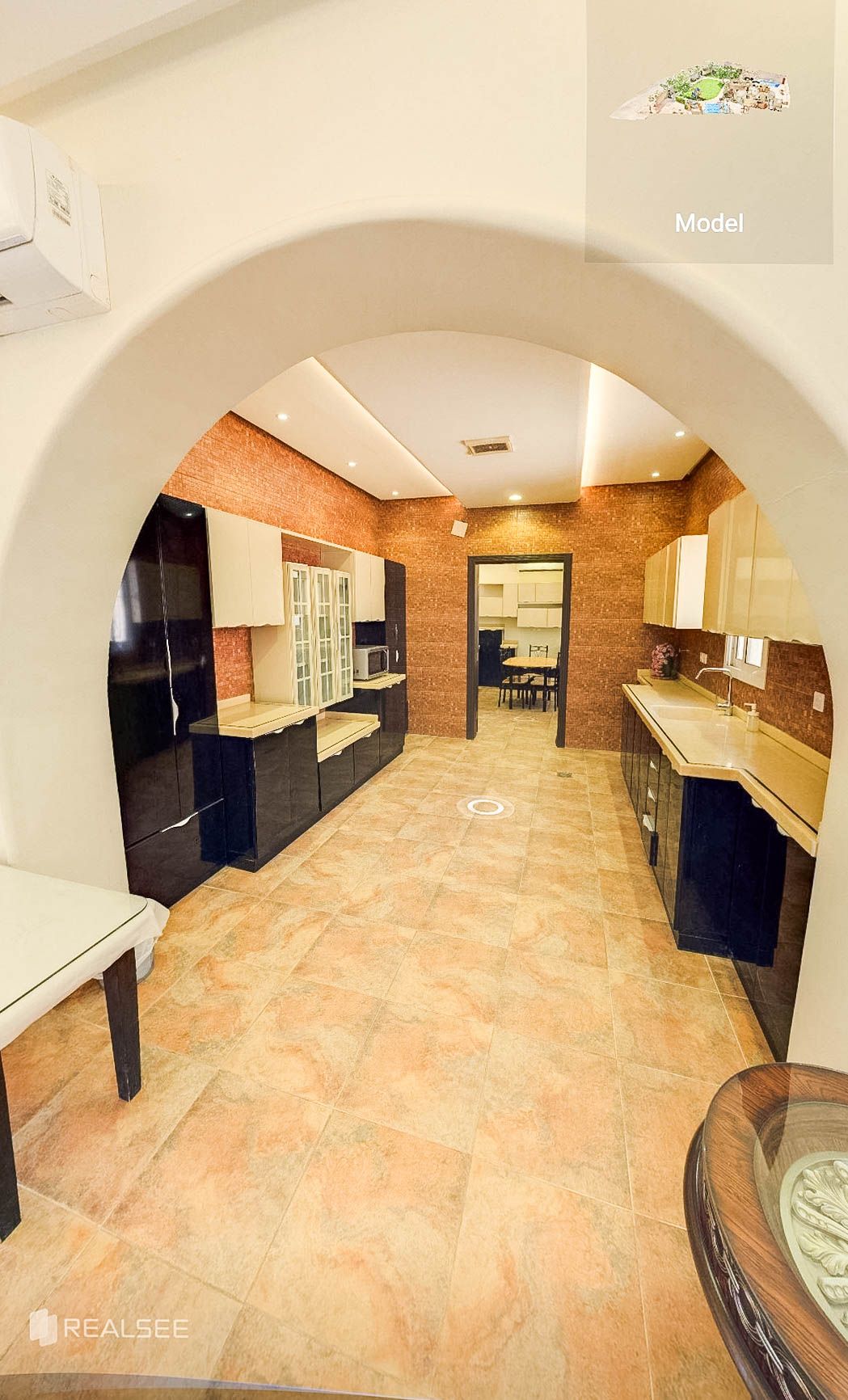 Realsee 3D home tour