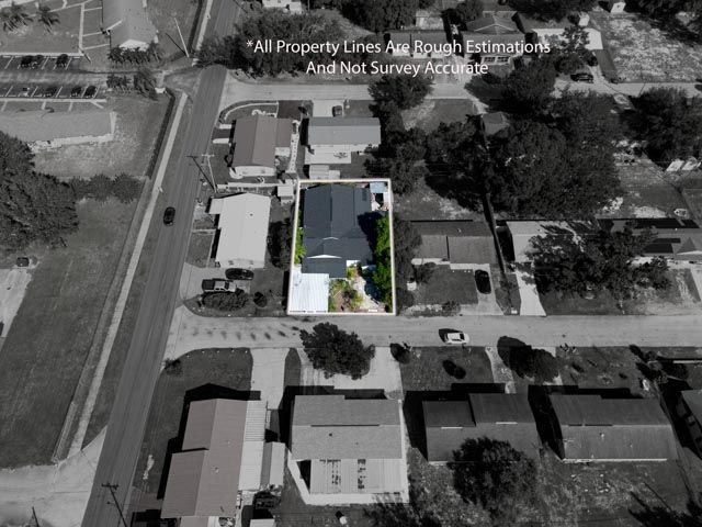 Out Line Of A Real Estate Property