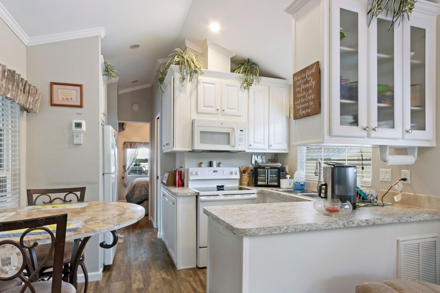 Real Estate Interior Photo.