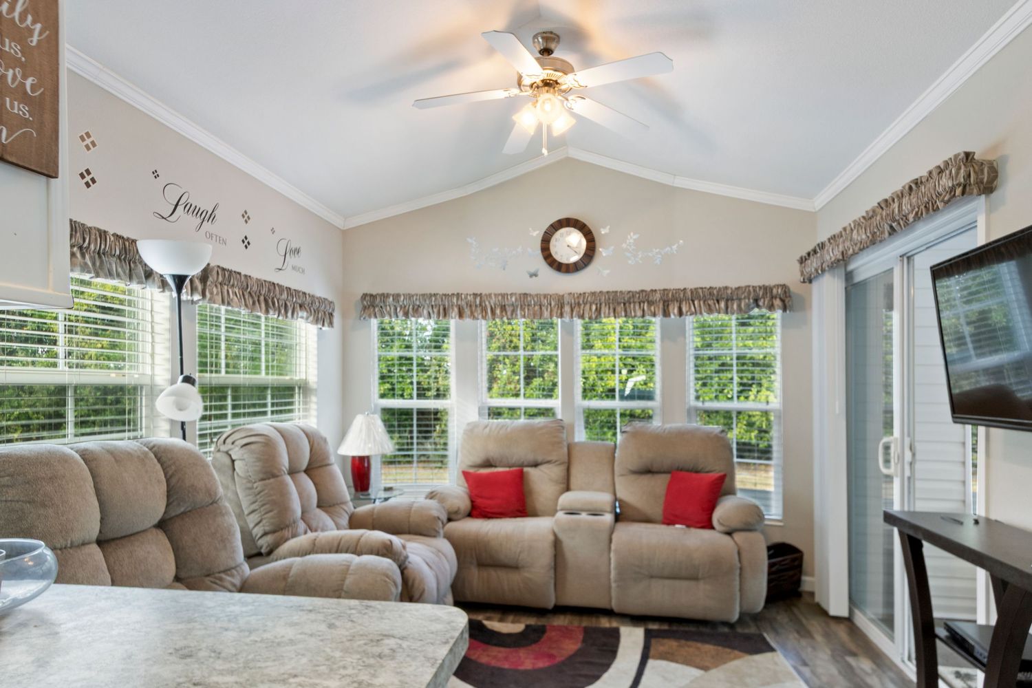 Real Estate Interior Photo.