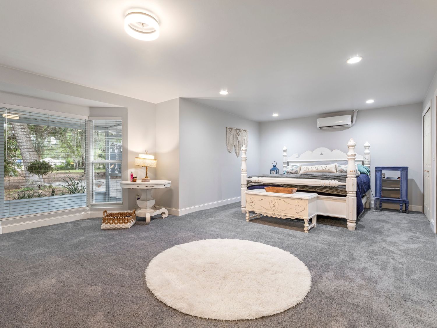 Master Bedroom in Sebring, Florida