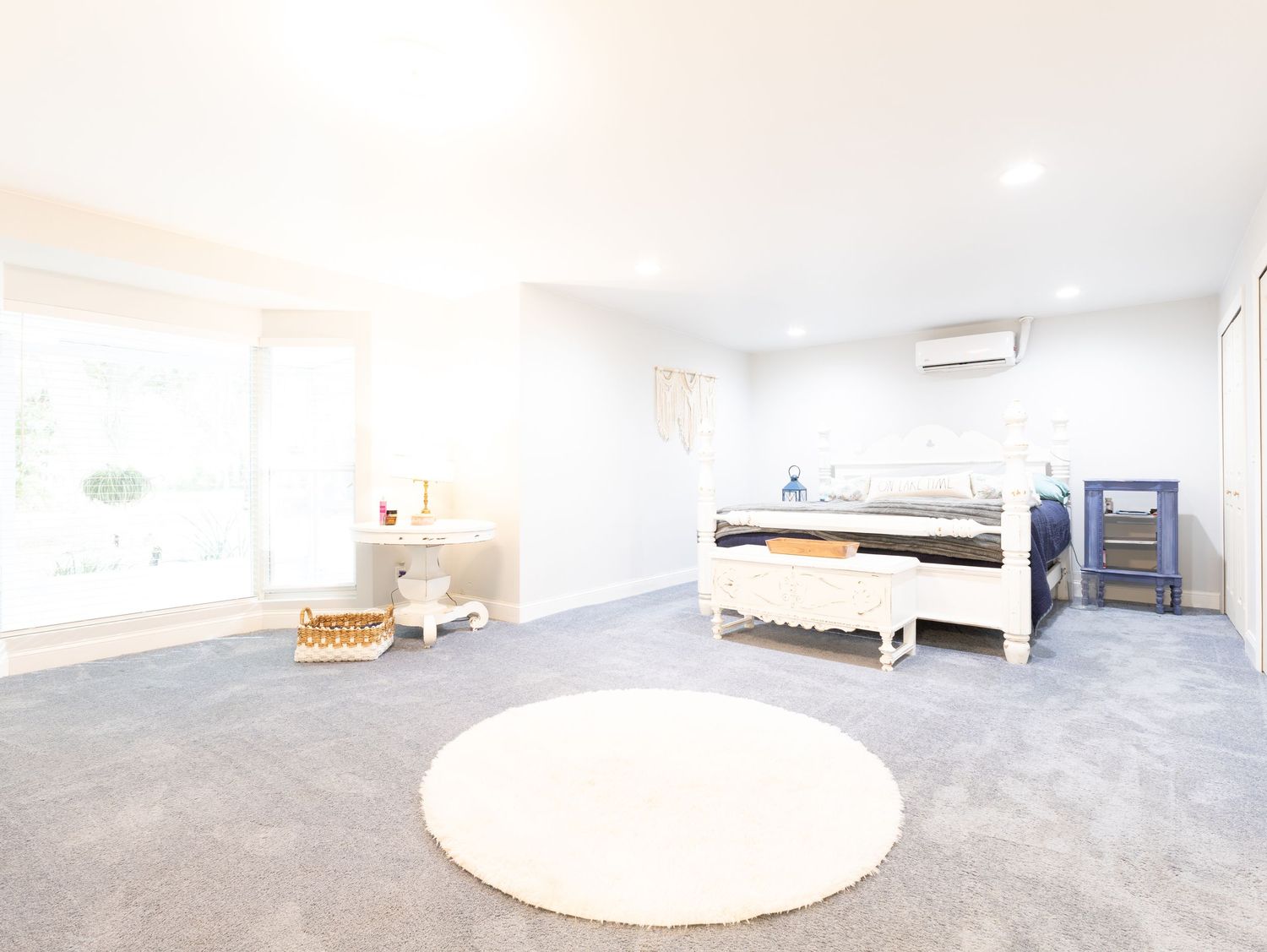 Master Bedroom in Sebring, Florida