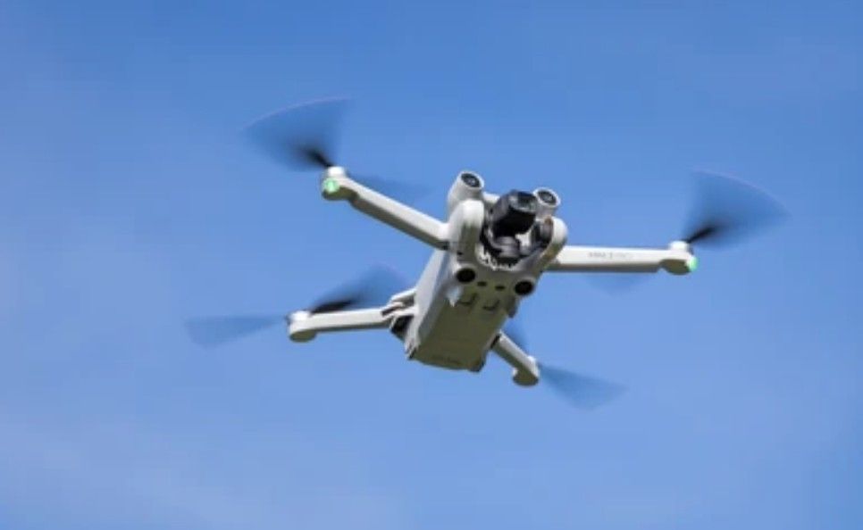 Drone Photo