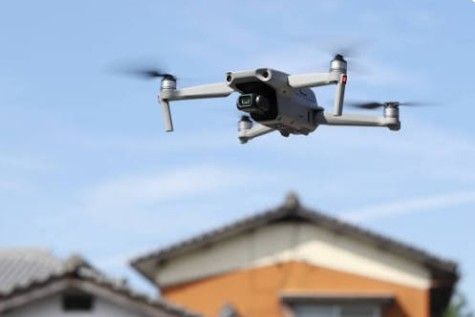 Drone photo