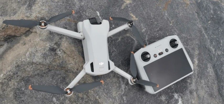 Drone Photo