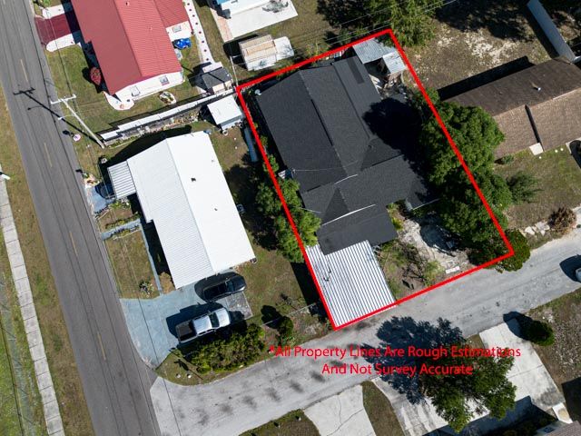 Out Line Of A Real Estate Property