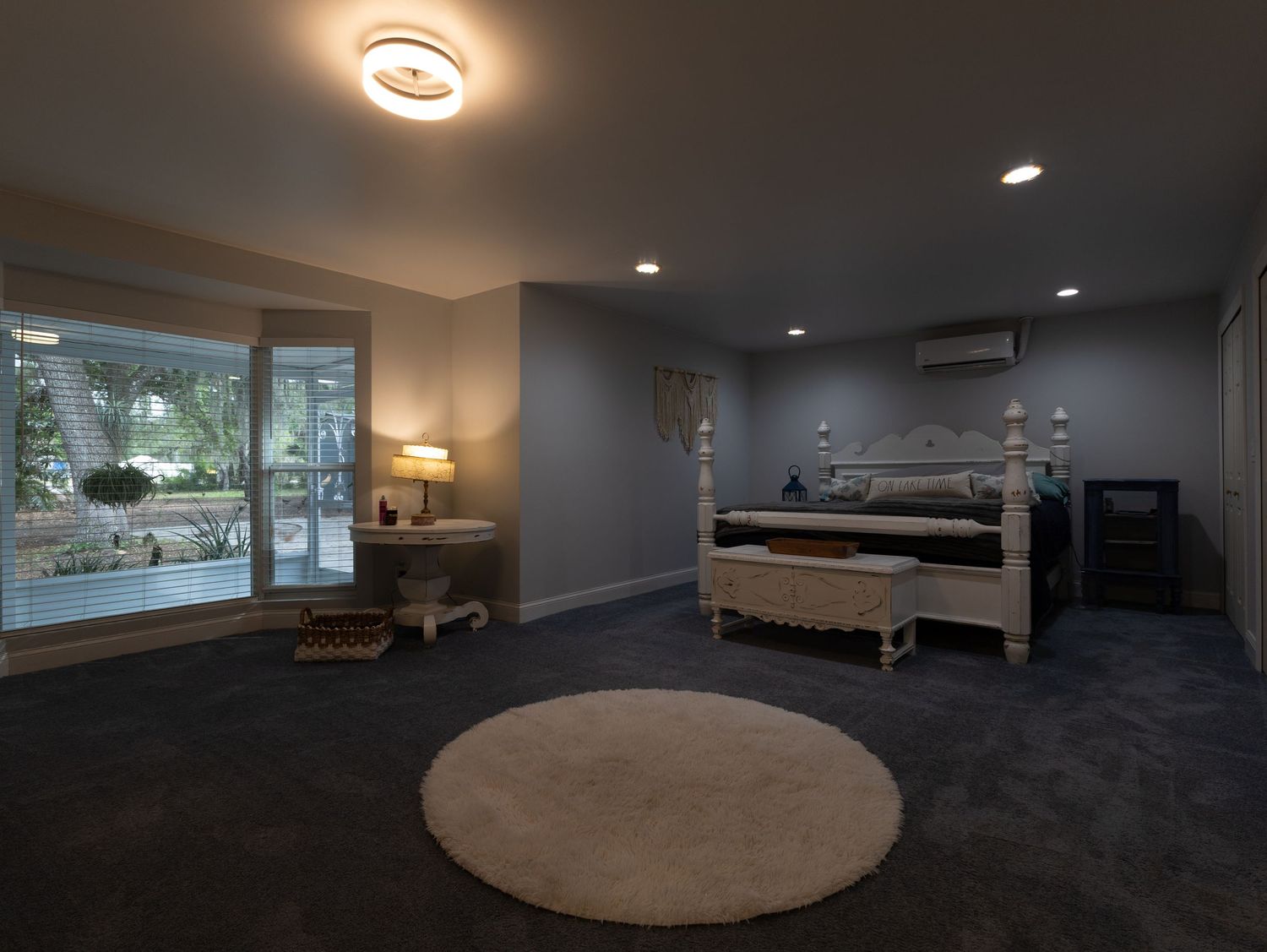 Master Bedroom in Sebring, Florida