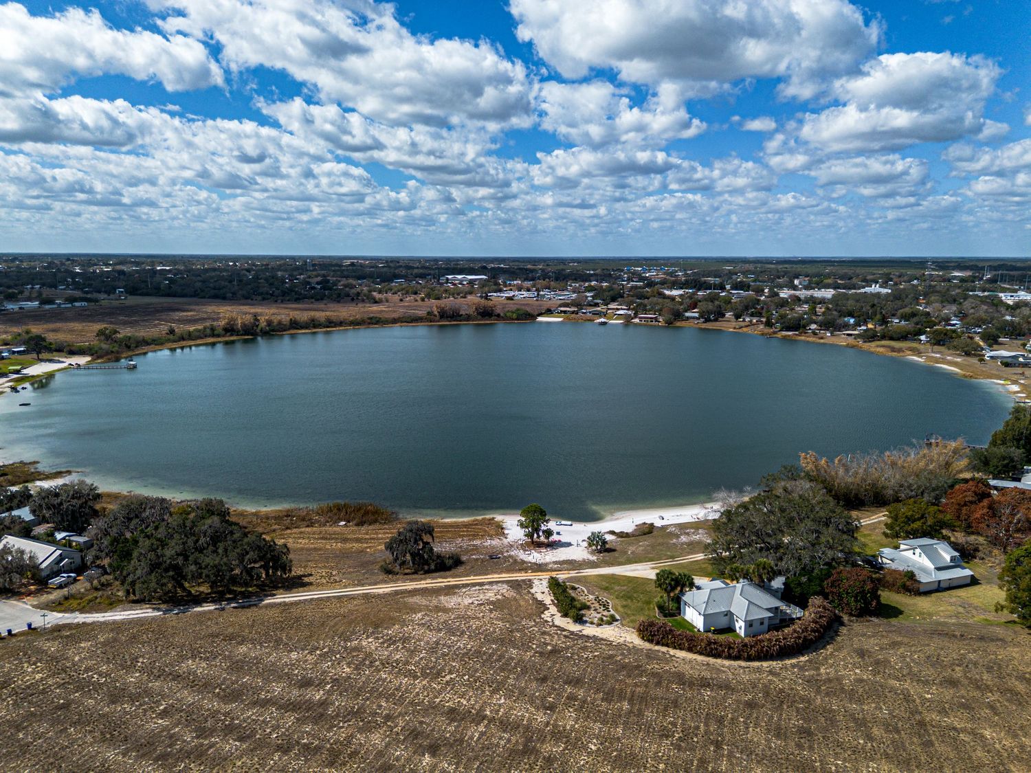 Lake Viola in Avon Park, Florida