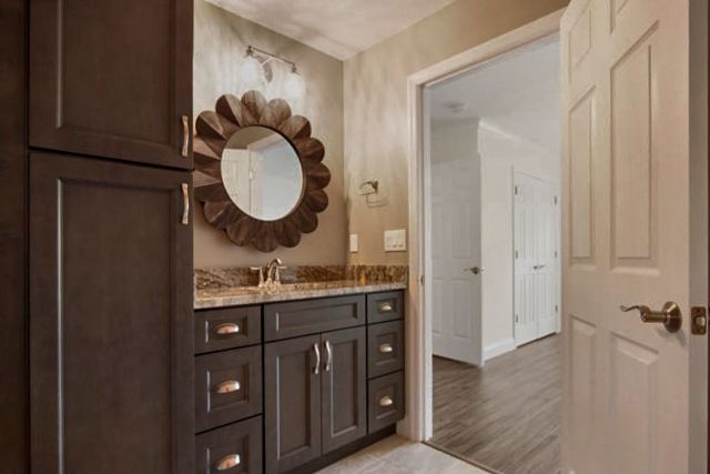 Real Estate Interior Photo.