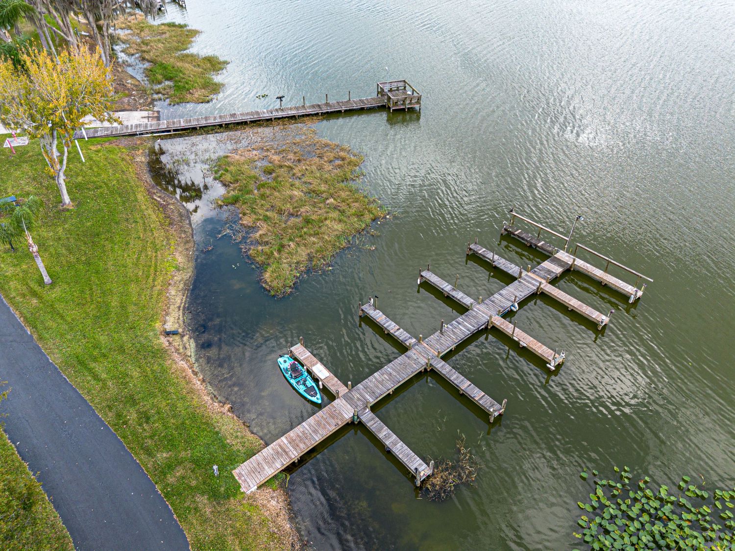 Real Estate Drone Photo
