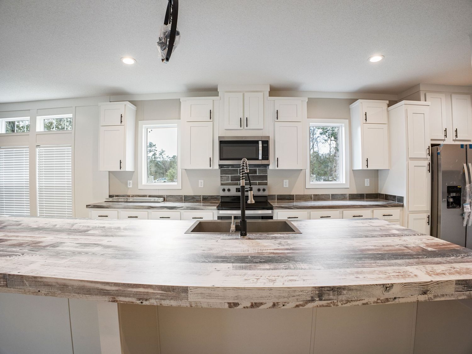 A picture of a kitchen in Sebring, Florida