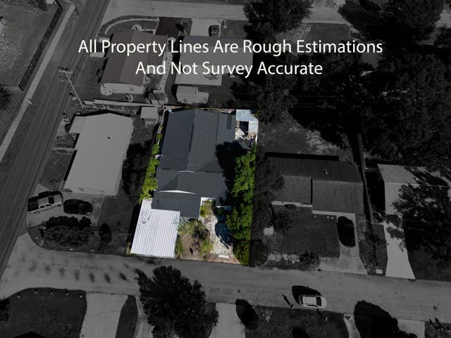 Out Line Of A Real Estate Property