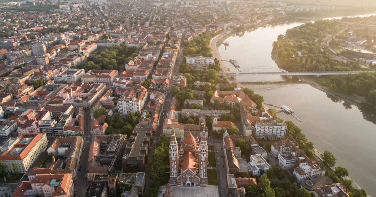 Eladó ipari ingatlan Szeged