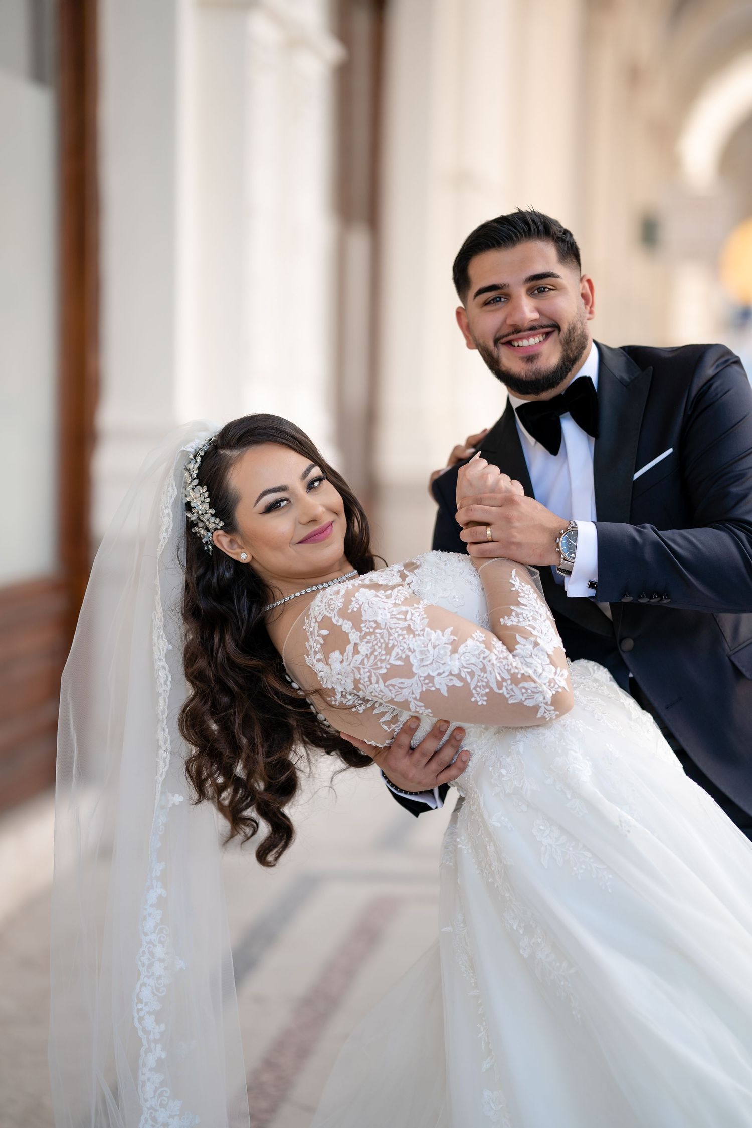 Hochzeitsfotograf wien