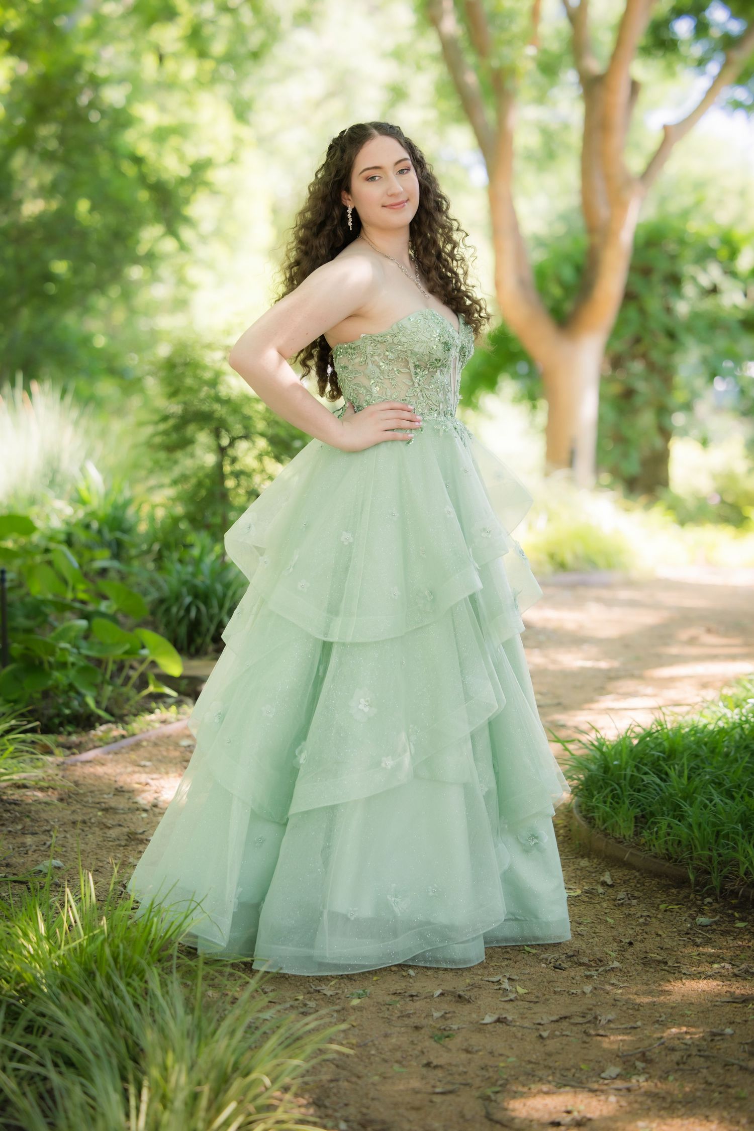 Senior photographer in Grapevine TX