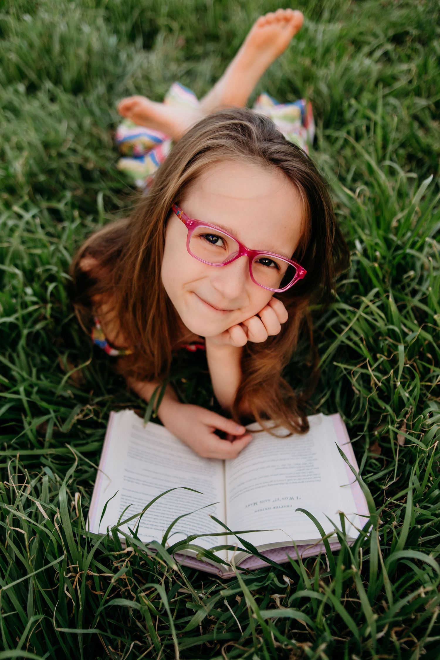 Childhood and family portrait photographer in Keller TX