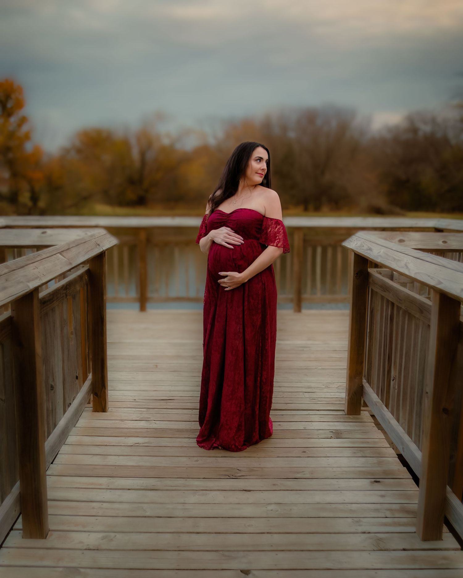 Colleyville Maternity Photographer