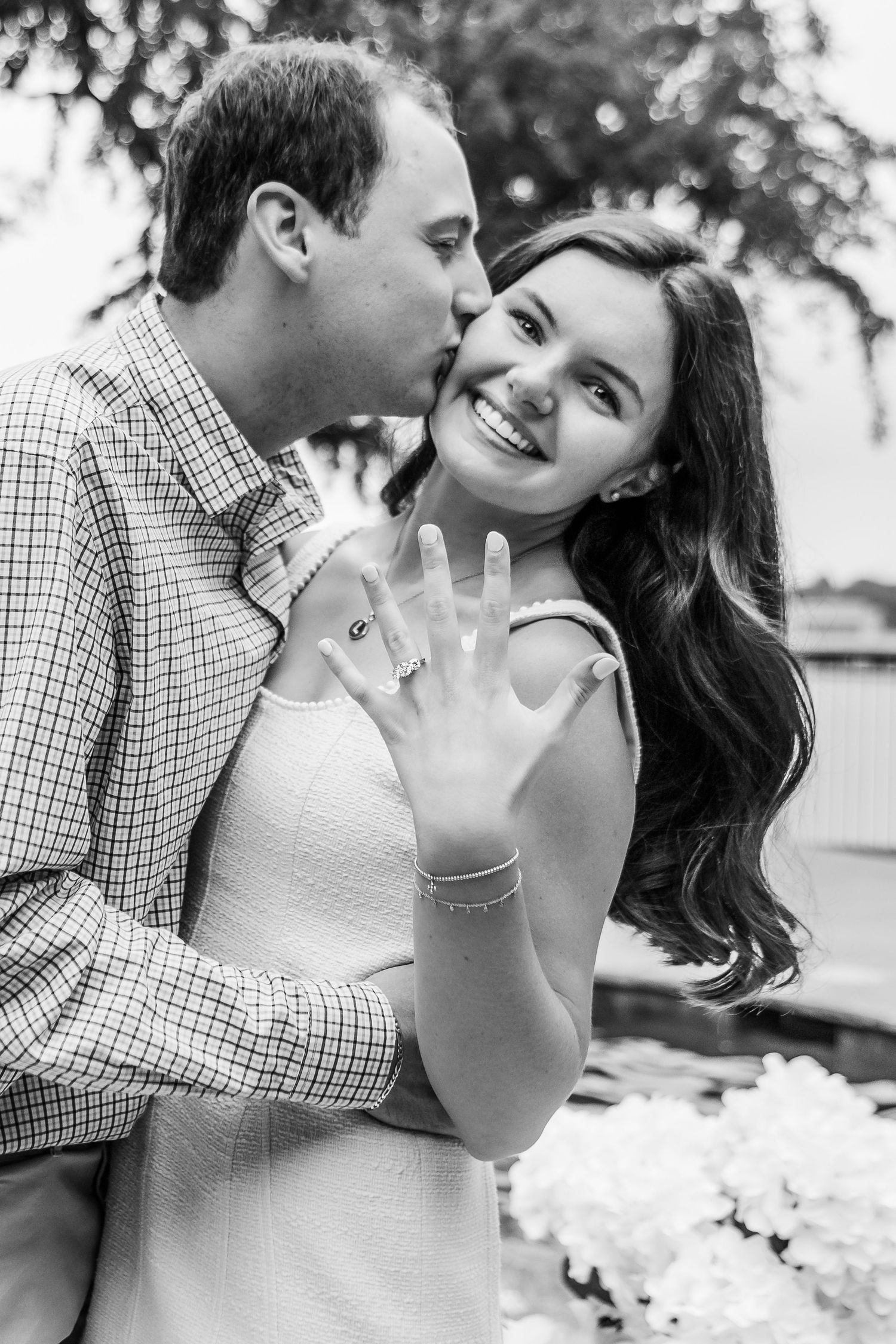 Keller, TX engagement photographer