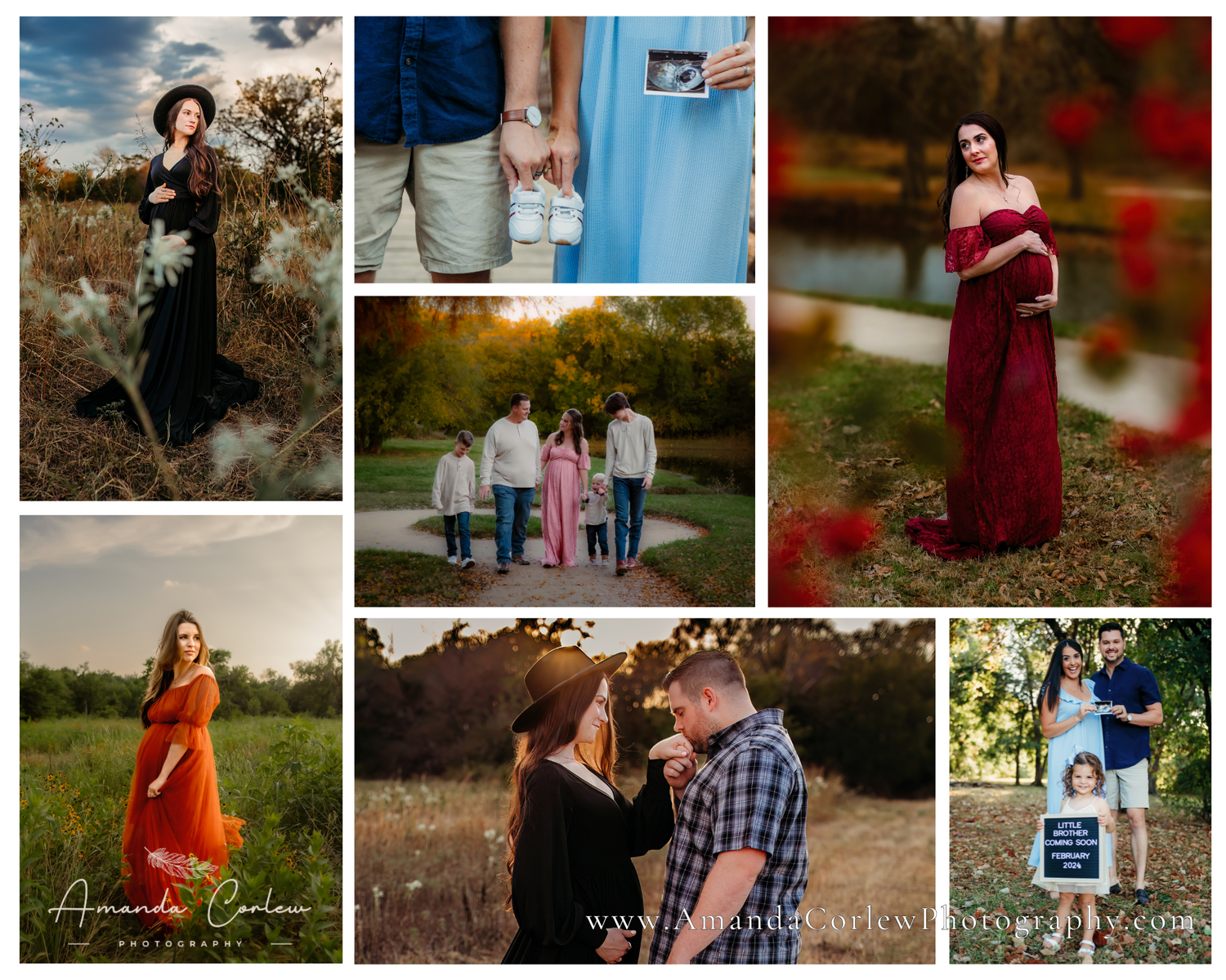 Keller maternity photographer