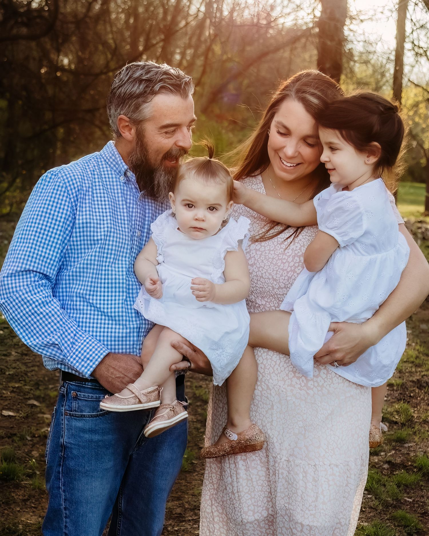 Lifestyle family photographer in Colleyville TX