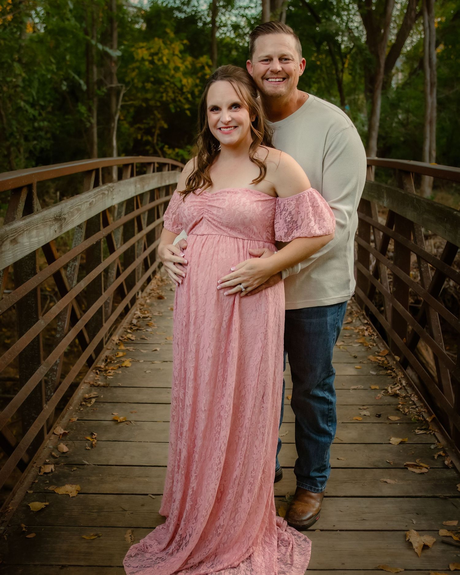 Colleyville Maternity Photographer