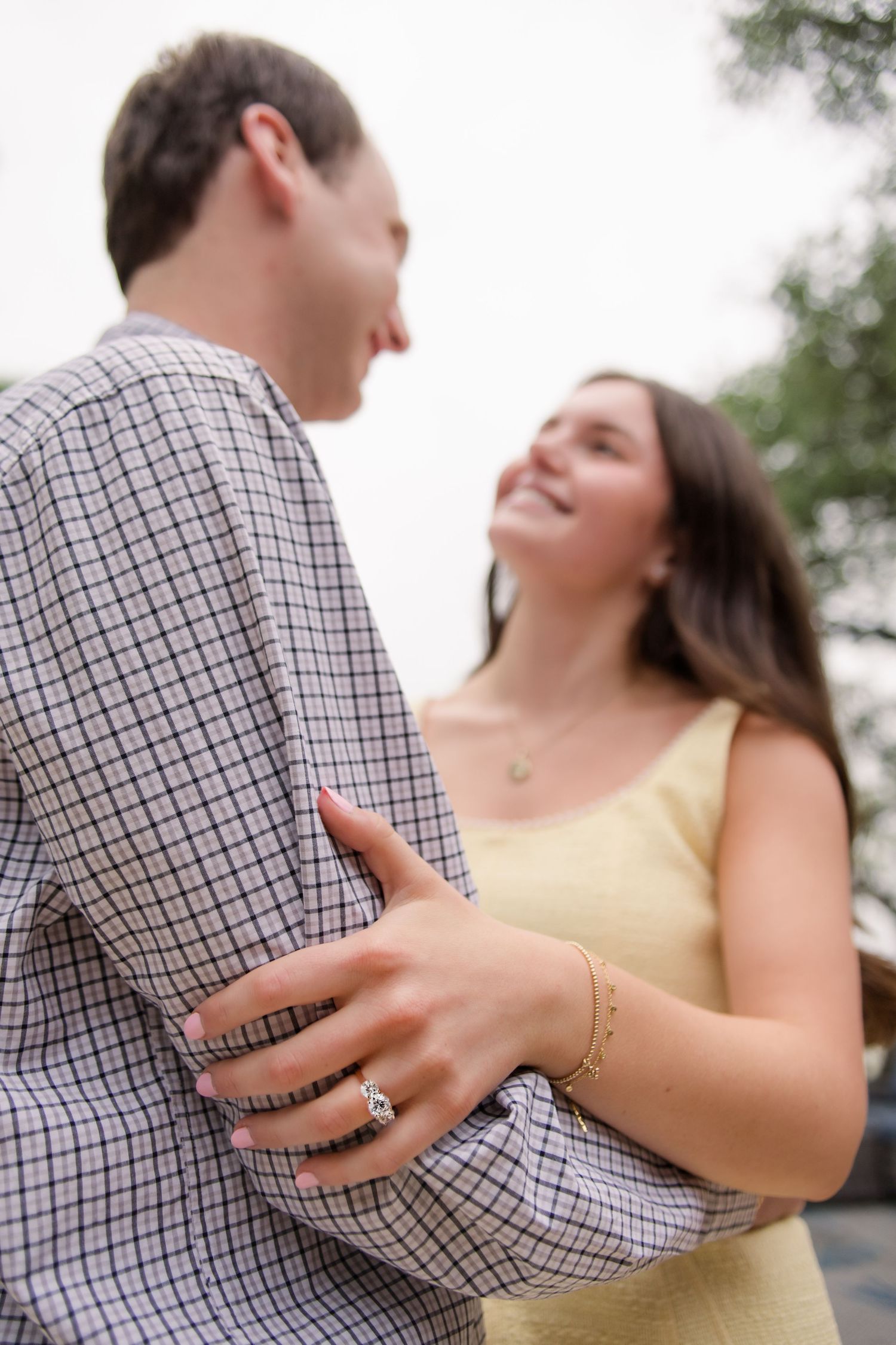 Engagement photographer serving Keller, Grapevine, and Southlake TX