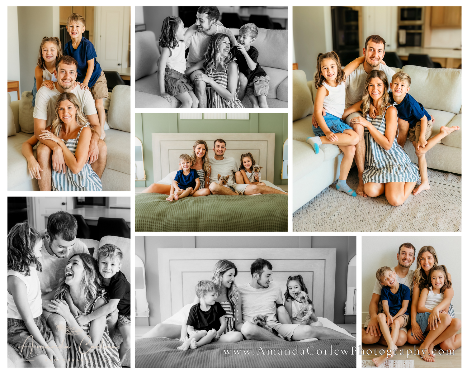 DFW in-home photographer
