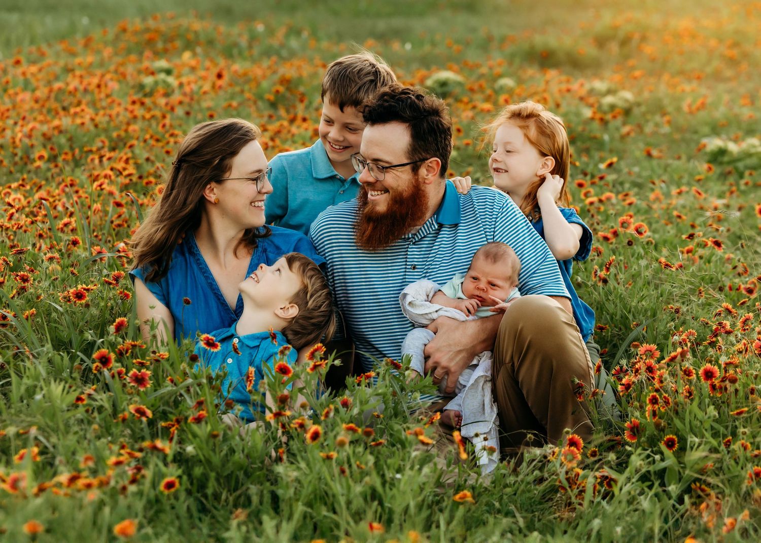 Lifestyle family photographer in Fort Worth TX